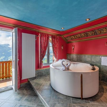ביטנברג Hotel Zeit & Traum Privat Spa מראה חיצוני תמונה