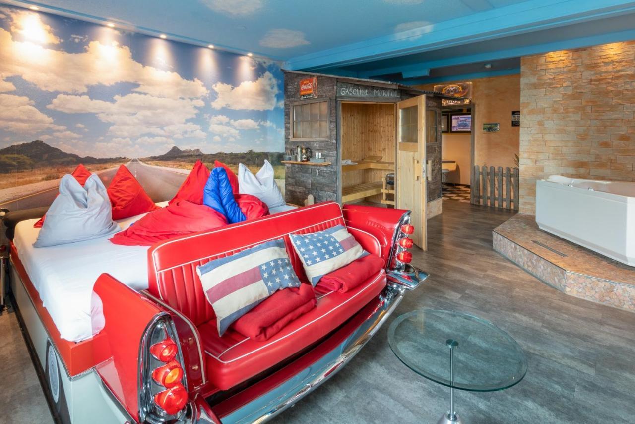 ביטנברג Hotel Zeit & Traum Privat Spa מראה חיצוני תמונה