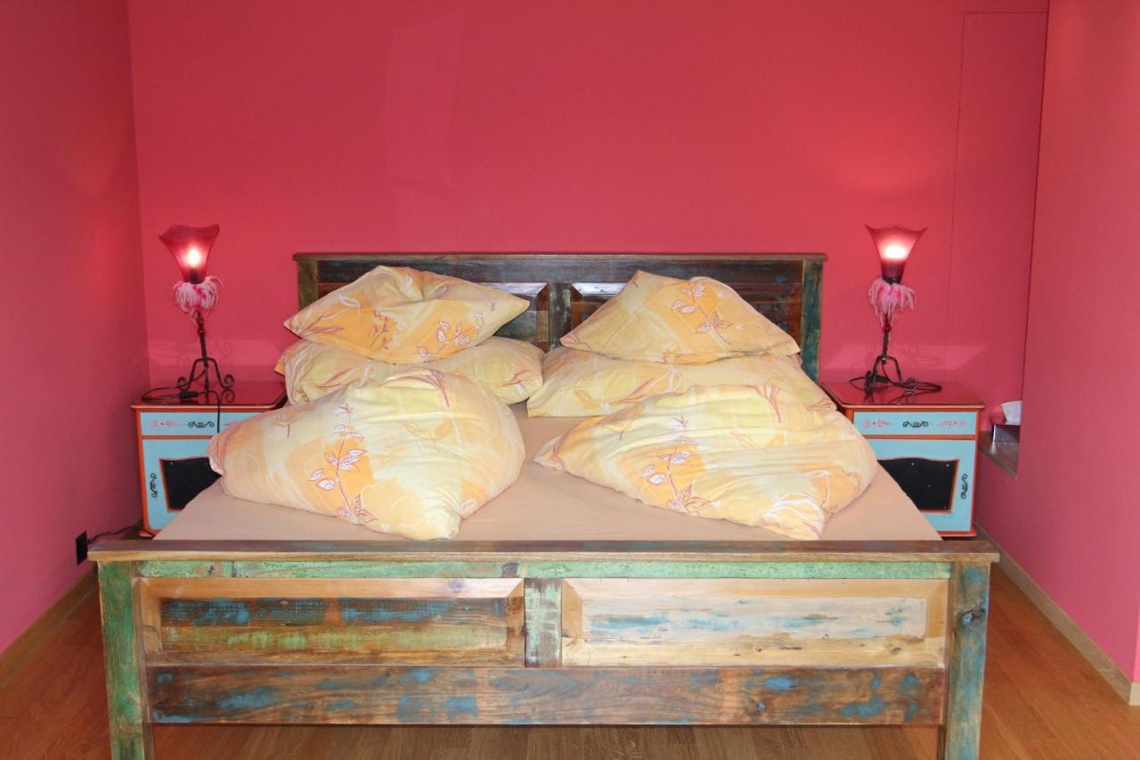 ביטנברג Hotel Zeit & Traum Privat Spa מראה חיצוני תמונה