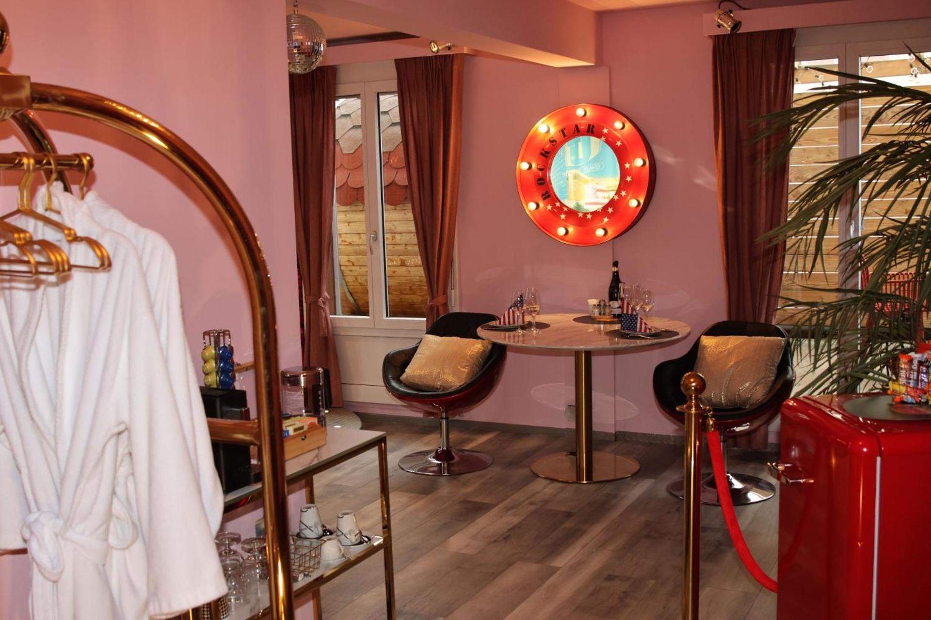 ביטנברג Hotel Zeit & Traum Privat Spa מראה חיצוני תמונה